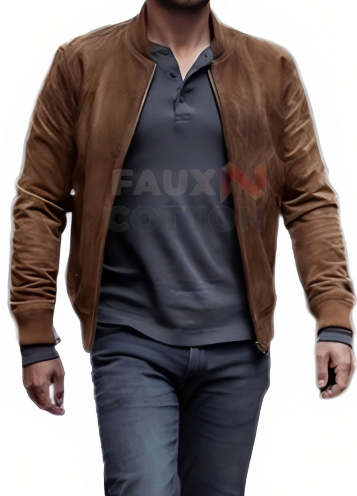 Rough Diamonds Kevin Janssens (Noah Wolfson) Jacket